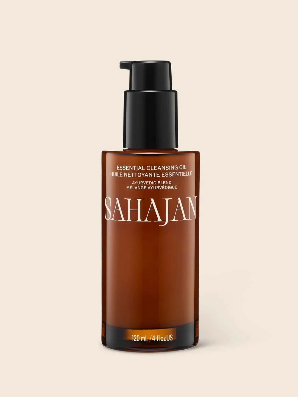 SAHAJAN essential cleansing oil